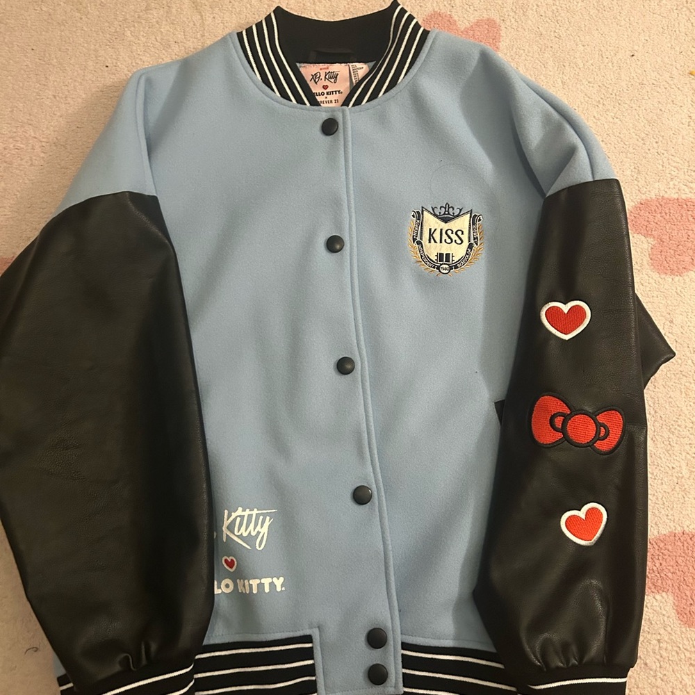 Hello kitty x XO Kitty Forever 21 Collab
